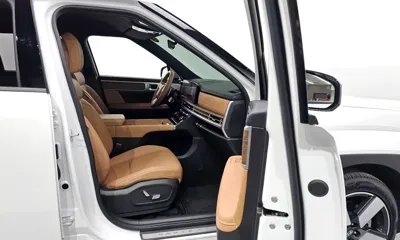 Hyundai Santafe