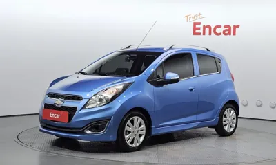 ChevroletGMDaewoo Spark