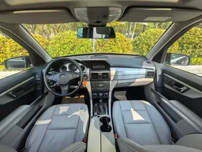 Mercedes-Benz GLK-Class (Import)