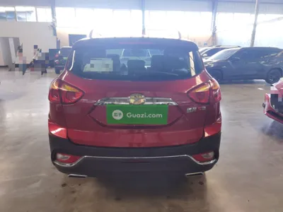 JAC Group Refine S3