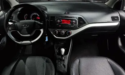 Kia Morning