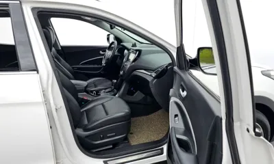 Hyundai Santafe