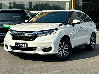 Honda Avancier