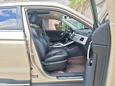 Geely Boyue