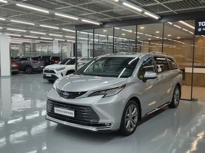 Toyota Sienna