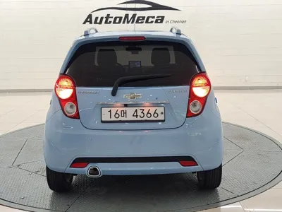 ChevroletGMDaewoo Spark