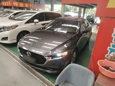 Mazda 3 Axela
