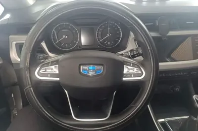 Geely Auto Vision X3
