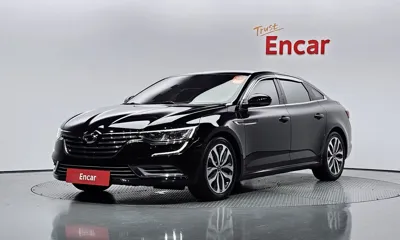 Renault-KoreaSamsung SM6