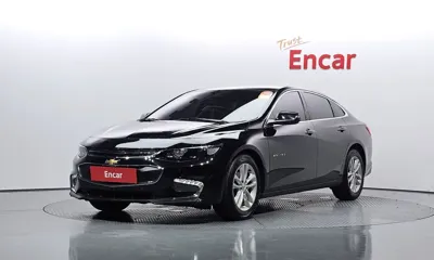 ChevroletGMDaewoo Malibu