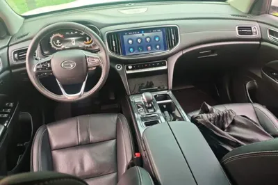 GAC Trumpchi GS8
