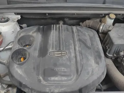 Geely Boyue