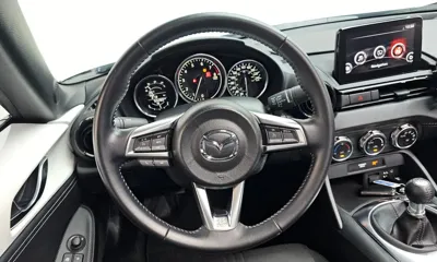 Mazda MX-5 Miata