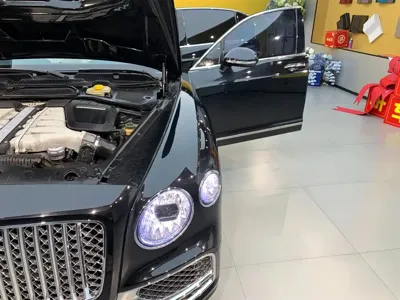 Bentley Flying Spur