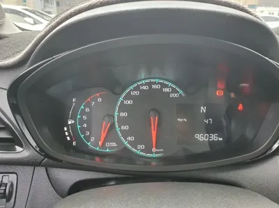 ChevroletGMDaewoo Spark