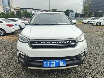 Changan CS55