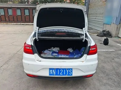 Geely Vision