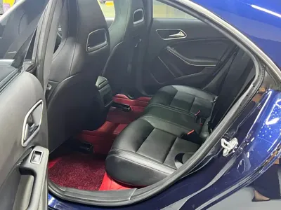 Mercedes-Benz CLA (Import)