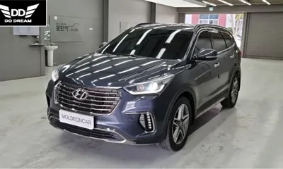Hyundai Maxcruz