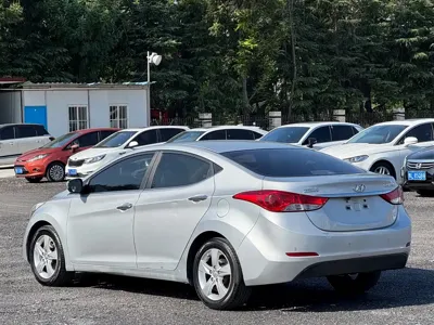 Hyundai Elantra Langdong