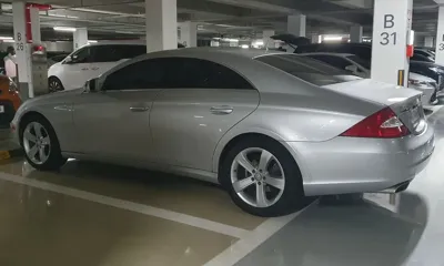 Mercedes-Benz CLS-Class