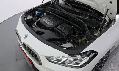 BMW X2 (F39)