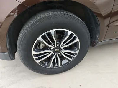 Geely Auto Vision X6