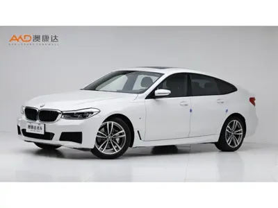 BMW 6 Series GT