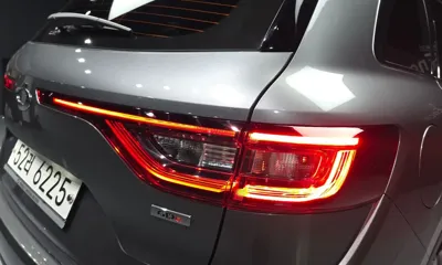 Renault-KoreaSamsung QM6