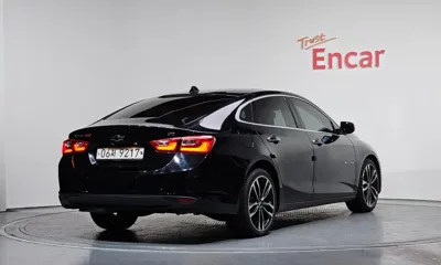 ChevroletGMDaewoo Malibu