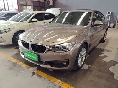 BMW 3 Series GT