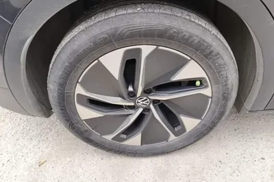 Volkswagen ID.4 Crozz