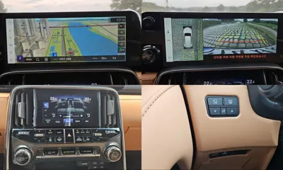Lexus LX