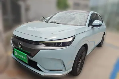 Honda e:NP1