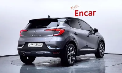 Renault-KoreaSamsung Captur