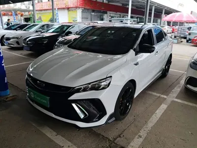 Geely Binrui
