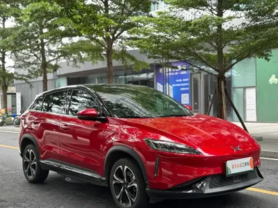 Xpeng G3