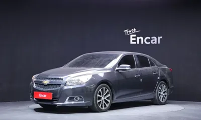 ChevroletGMDaewoo Malibu