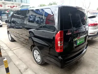 JAC Refine Refine M3