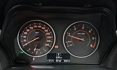 BMW 1-Series