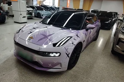 Zeekr 001