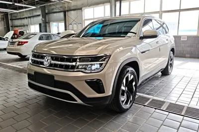 Volkswagen Teramont
