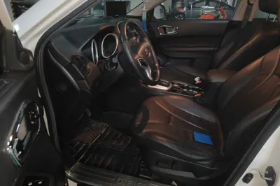 GAC Trumpchi GS5