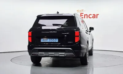 KG_Mobility_Ssangyong Torres