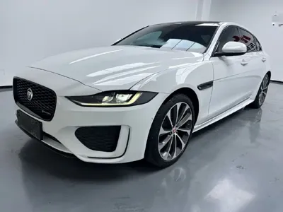 Jaguar XEL