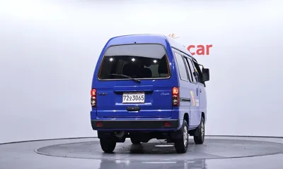 ChevroletGMDaewoo damas