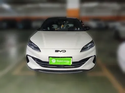 BYD Seal 06 New Energy