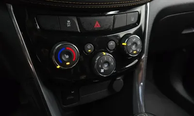 ChevroletGMDaewoo Trax