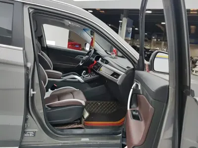 Geely Boyue