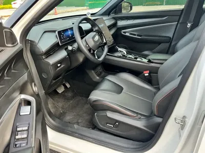 Geely Boyue